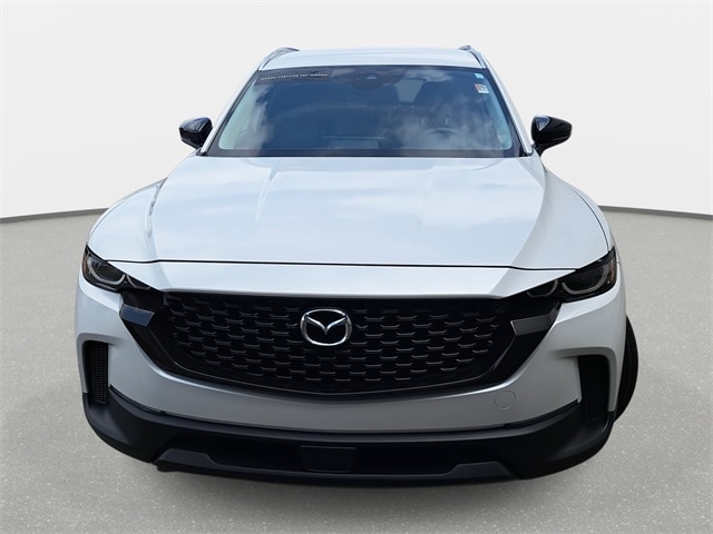Certified 2024 Mazda CX-50 S PREFERRED with VIN 7MMVABBM8RN234899 for sale in Goldsboro, NC