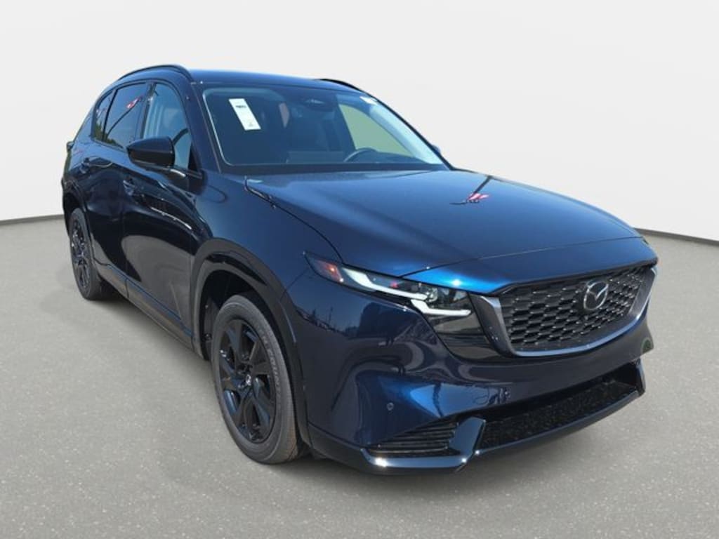 New 2026 Mazda CX-5 2.5 S Premium Plus SUV