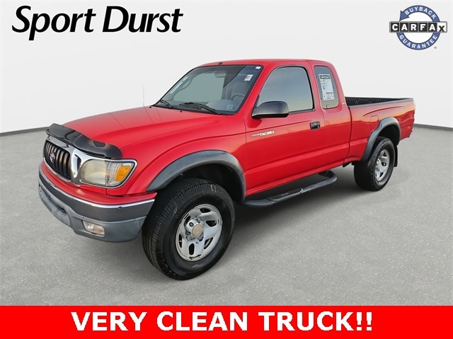 2002 Toyota Tacoma Prerunner's photo