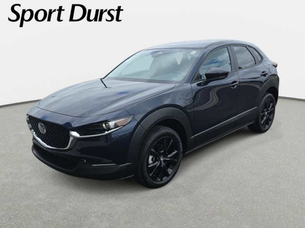 New 2026 Mazda CX-30 2.5 S Select Sport SUV