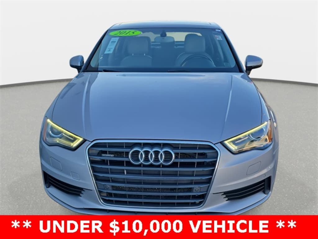 Used 2015 Audi A3 2.0T Premium Sedan