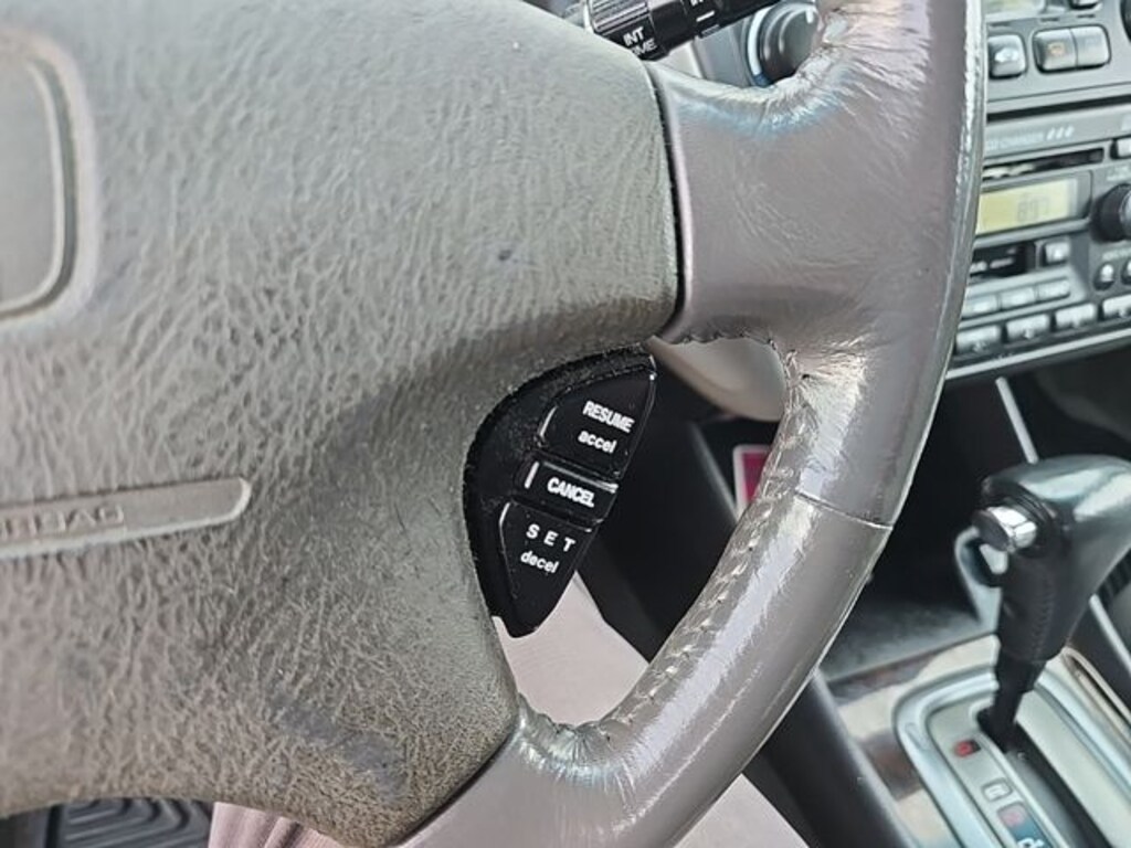 Used 2002 Honda Accord 3.0 EX w/Leather Sedan