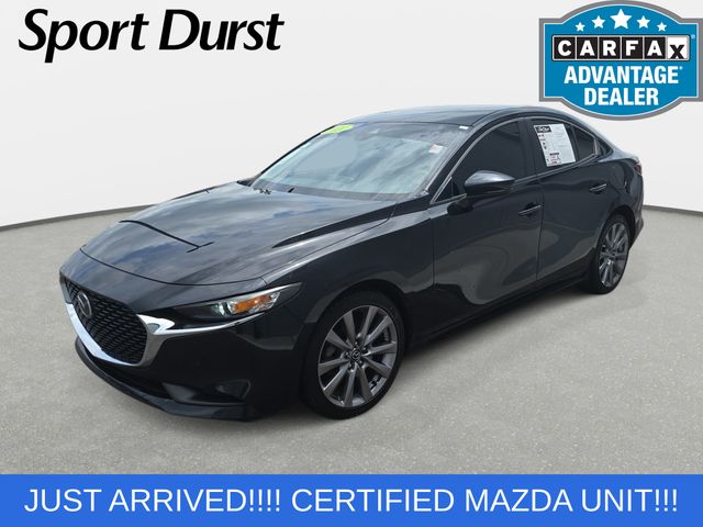 2021 Mazda CX-3 Select AT 4-Door SKYACTIV's photo