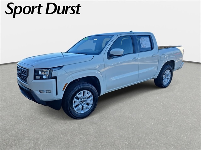 2024 Nissan Frontier