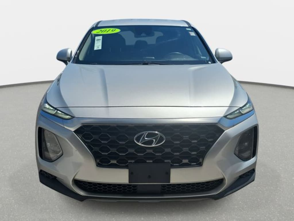 Used 2019 Hyundai Santa Fe SE 2.4 SUV