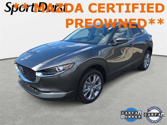 2022 Mazda CX-30 Preferred's photo