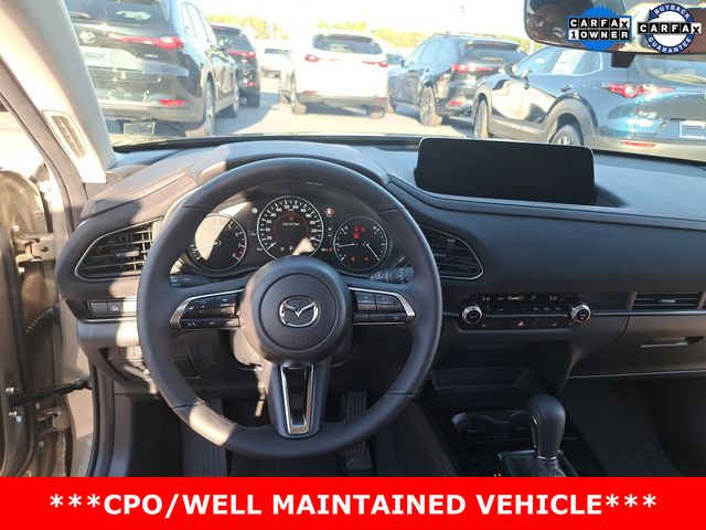 2025 Mazda CX-30 Carbon Turbo - Photo 10