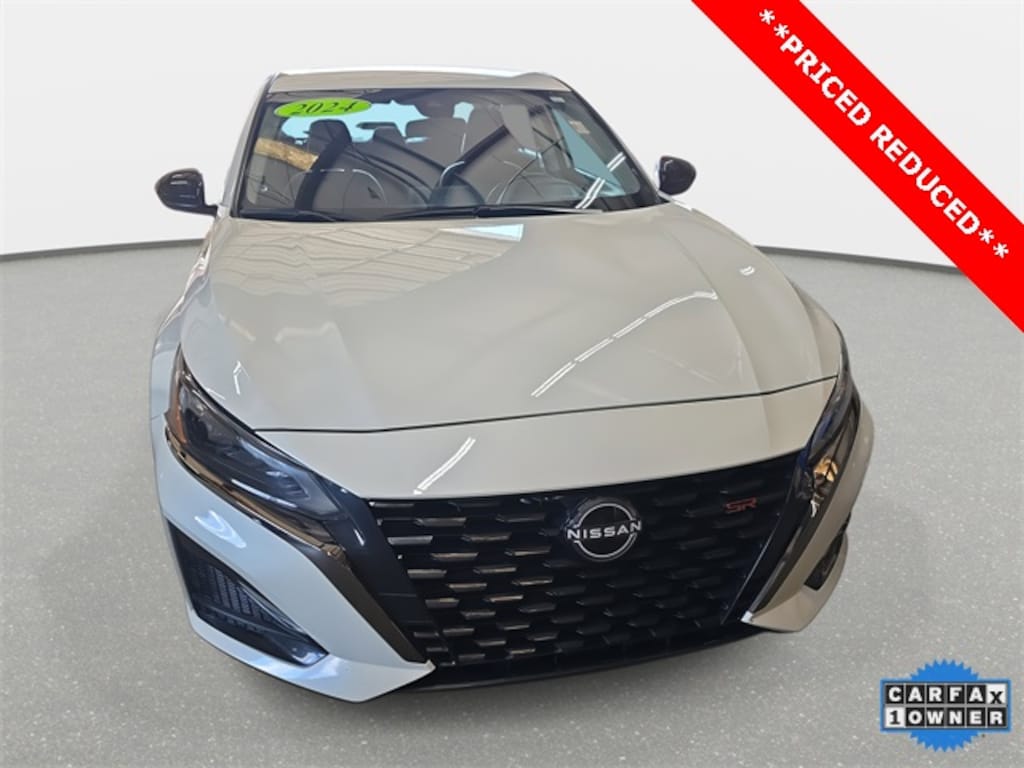 Used 2024 Nissan Altima 2.5 SR Sedan