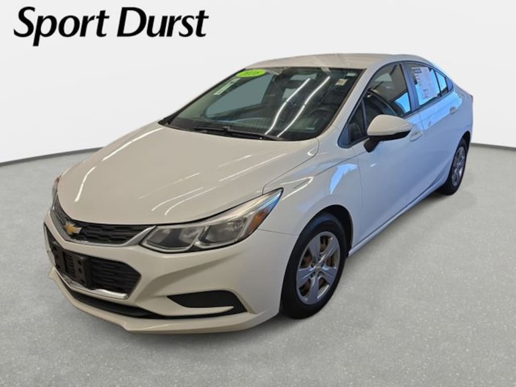 Used 2016 Chevrolet Cruze LS Auto Sedan
