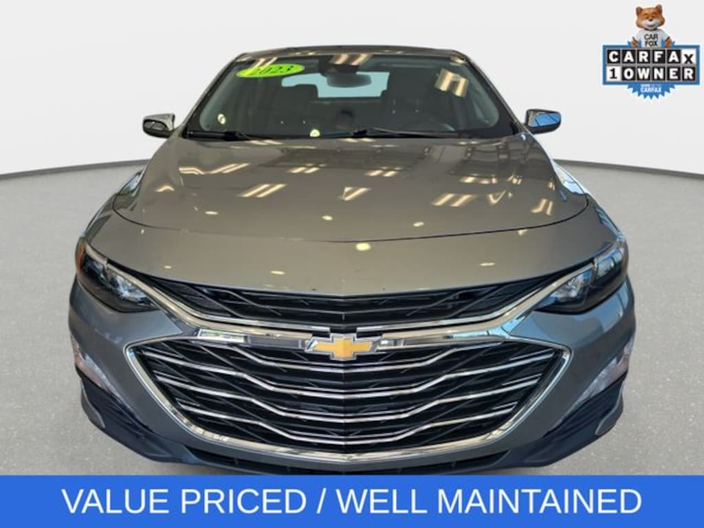 Used 2023 Chevrolet Malibu 1LT Sedan