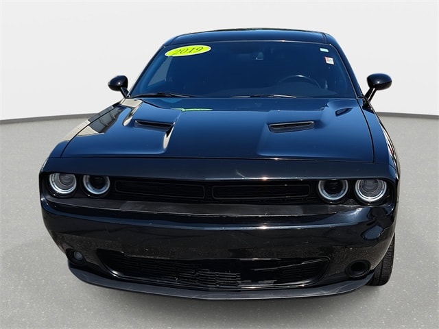 Used 2019 Dodge Challenger SXT with VIN 2C3CDZAG7KH716995 for sale in Goldsboro, NC