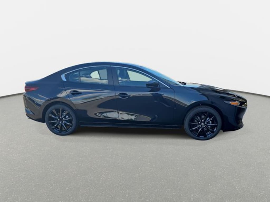 New 2026 Mazda Mazda3 Sedan 2.5 S Select Sport Sedan