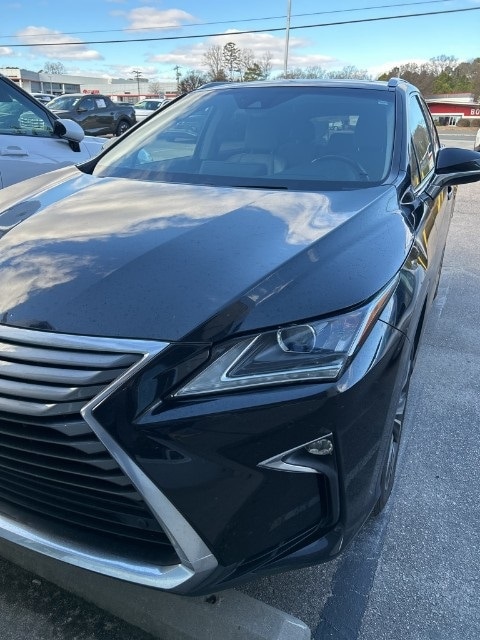 2017 Lexus RX 350's photo