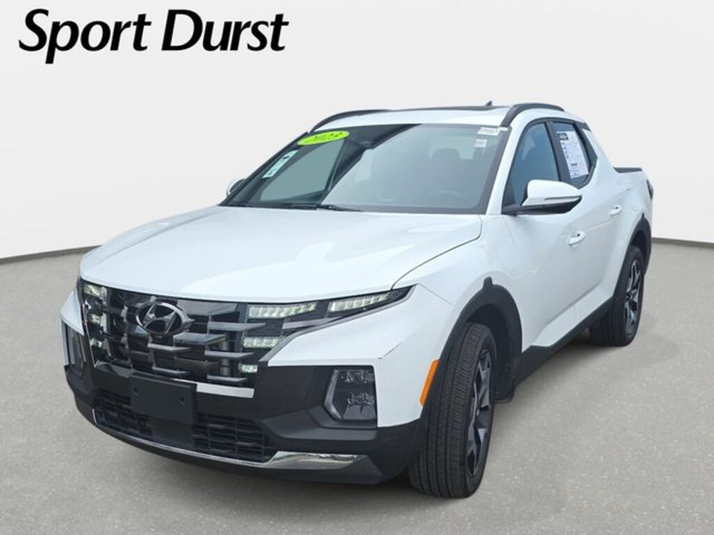 Used 2023 Hyundai Santa Cruz 2.5T Limited Truck Crew Cab