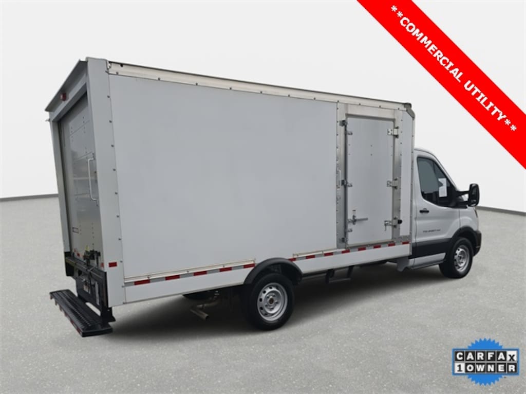 Used 2022 Ford Transit-350 Cutaway Base Truck
