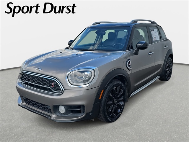 2018 MINI Countryman