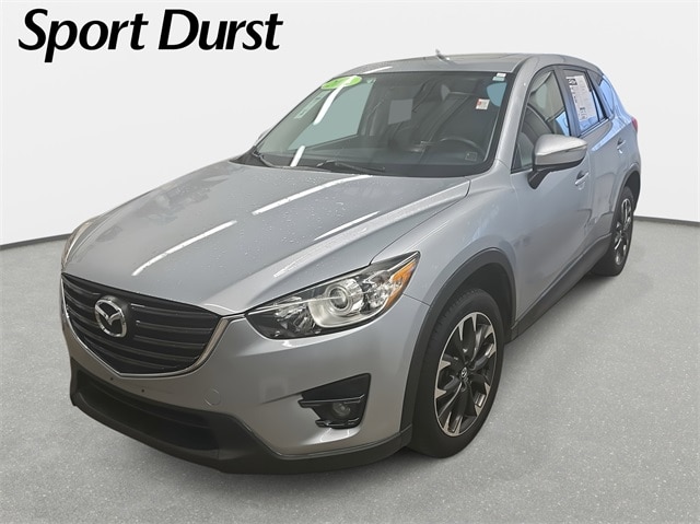 2016 Mazda CX-5 Grand Touring