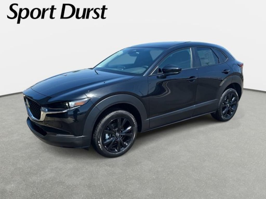 New 2026 Mazda CX-30 2.5 S Select Sport SUV