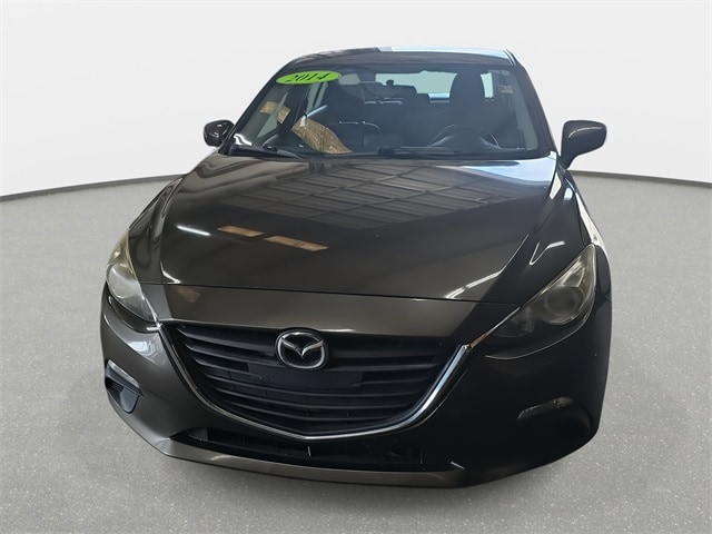 Used 2014 Mazda MAZDA3 i Touring with VIN JM1BM1V78E1120915 for sale in Goldsboro, NC