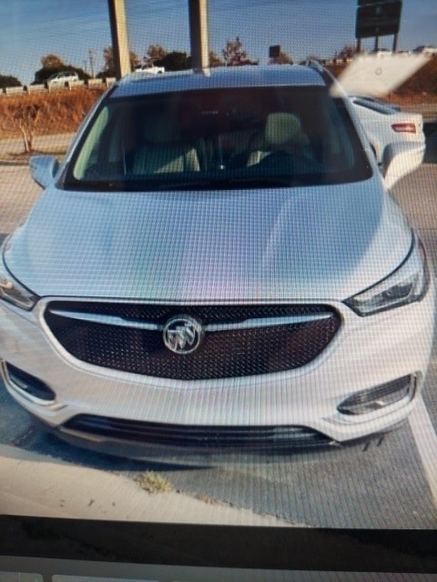 2020 Buick Enclave Essence