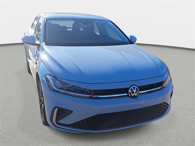 Used 2025 Volkswagen Jetta SE with VIN 3VWEX7BU2SM042130 for sale in Goldsboro, NC