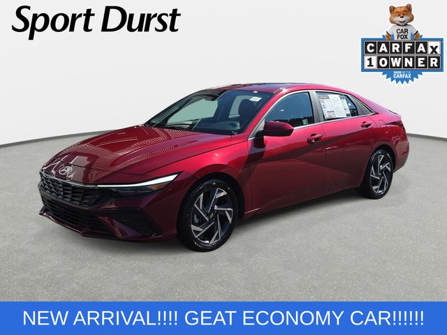 2024 Hyundai Elantra 2.0 SEL IVT's photo