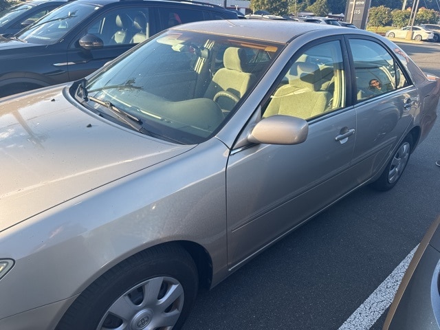 2004 Toyota Camry