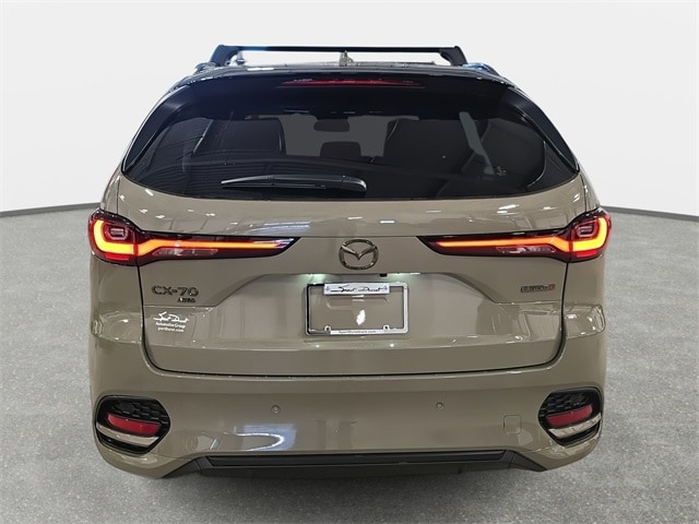2026 Mazda CX-70 Premium Package - Photo 6