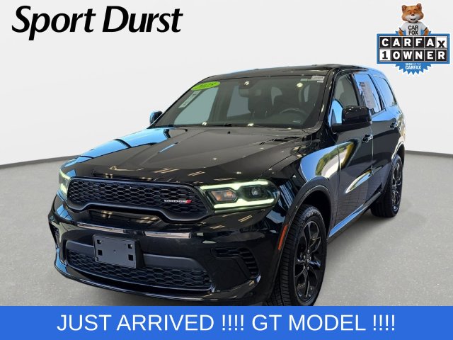 2025 Dodge Durango