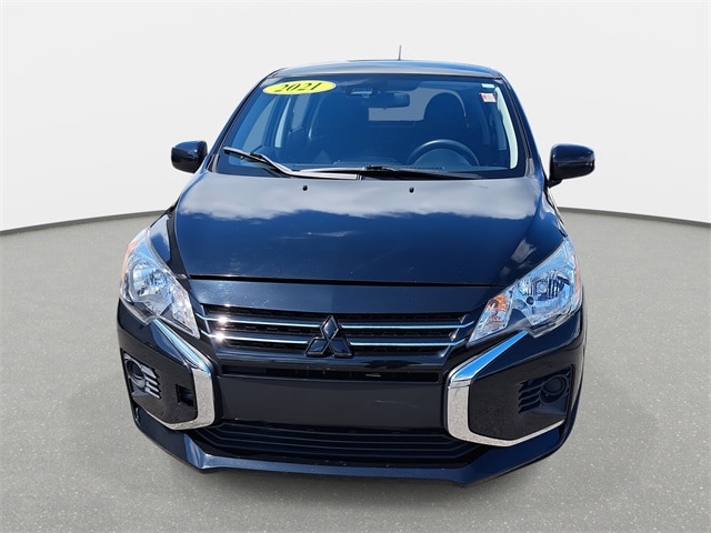 Used 2021 Mitsubishi Mirage ES with VIN ML32AUHJ3MH006024 for sale in Goldsboro, NC