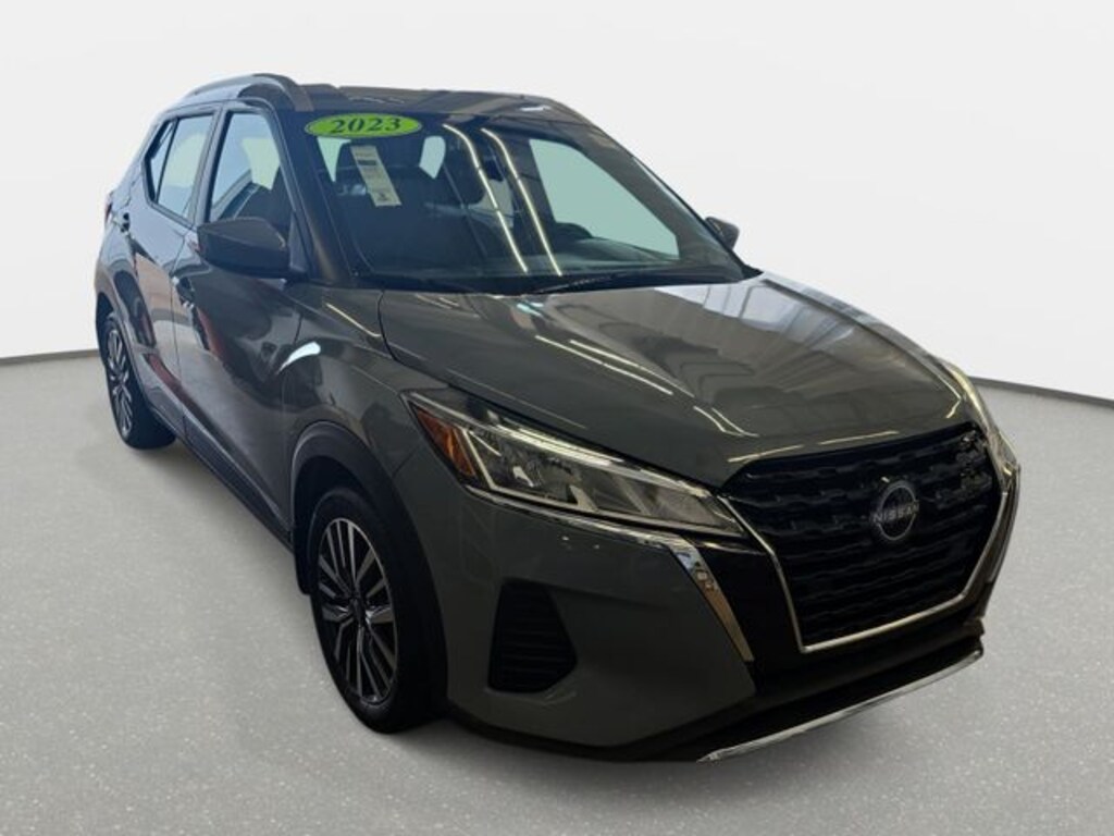 Used 2023 Nissan Kicks SV SUV