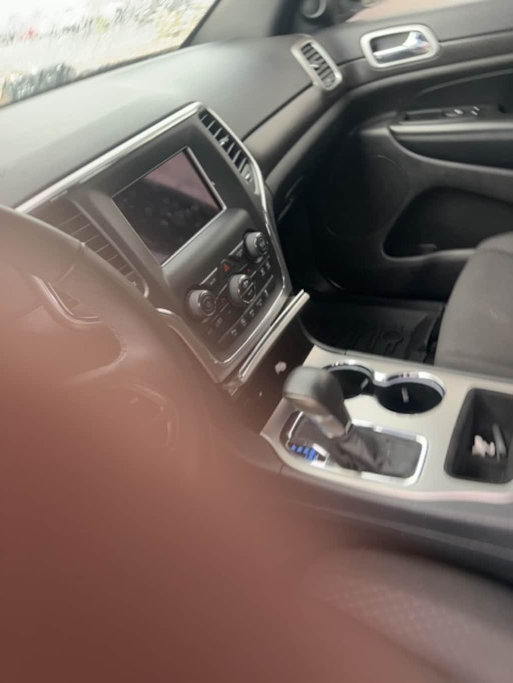 Used 2018 Jeep Grand Cherokee Laredo 4x4 SUV