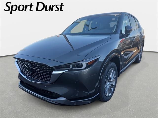 2025 Mazda CX-5 S Premium Plus package's photo