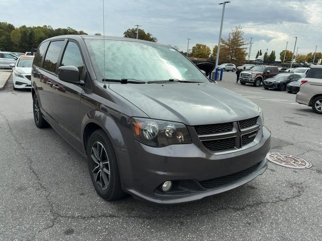 2019 Dodge Grand Caravan GT