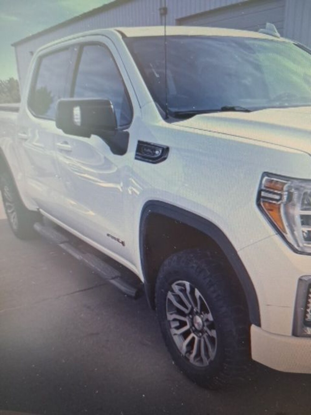 Used 2021 GMC Sierra 1500 AT4 Truck Crew Cab