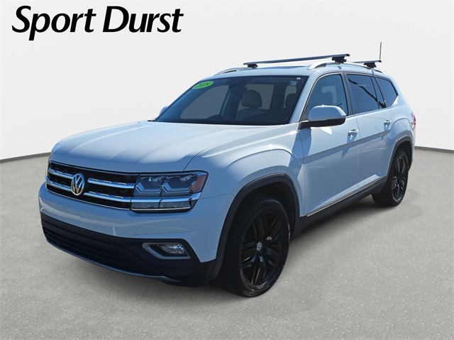 2019 Volkswagen Atlas SEL