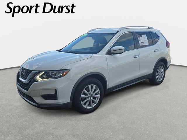 2020 Nissan Rogue SV FWD's photo