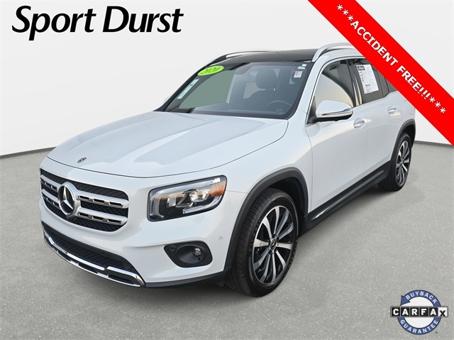 2020 Mercedes-Benz GLB Base