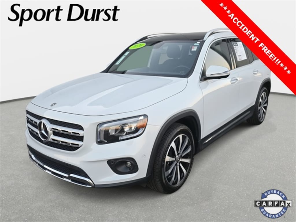 Used 2020 Mercedes-Benz GLB 250 SUV