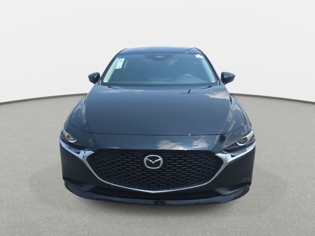 Certified 2025 Mazda Mazda3 Sedan 2.5 S Select Sport Sedan