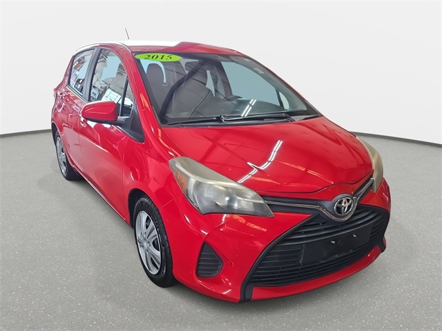 Used 2015 Toyota Yaris L with VIN VNKKTUD39FA038025 for sale in Goldsboro, NC