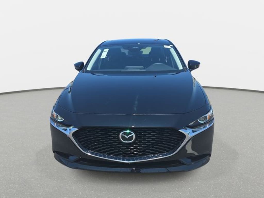 New 2026 Mazda Mazda3 Sedan 2.5 S Preferred Sedan