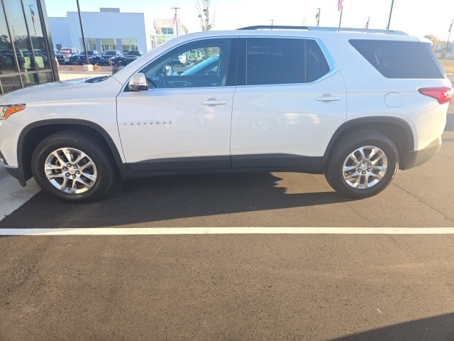 2018 Chevrolet Traverse 1LT