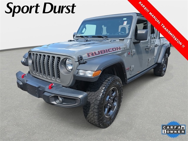 2021 Jeep Gladiator Rubicon's photo