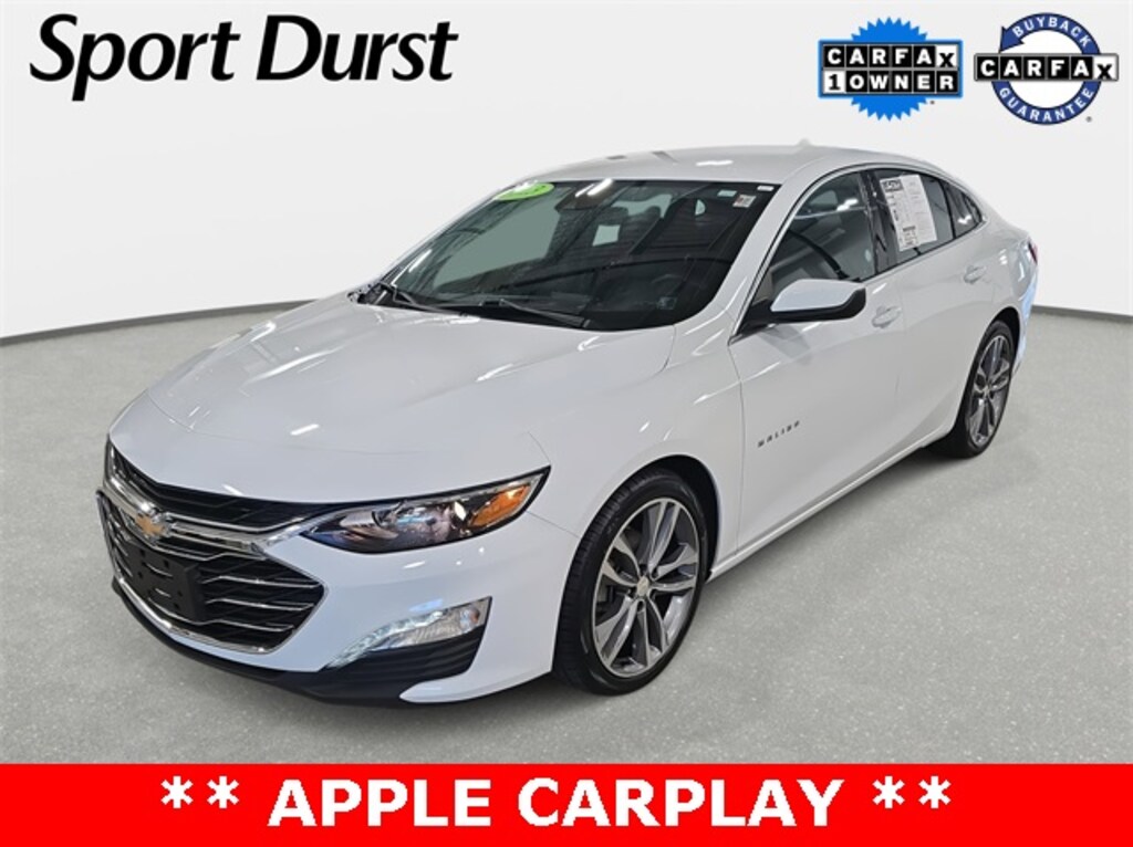 Used 2023 Chevrolet Malibu 1LT Sedan