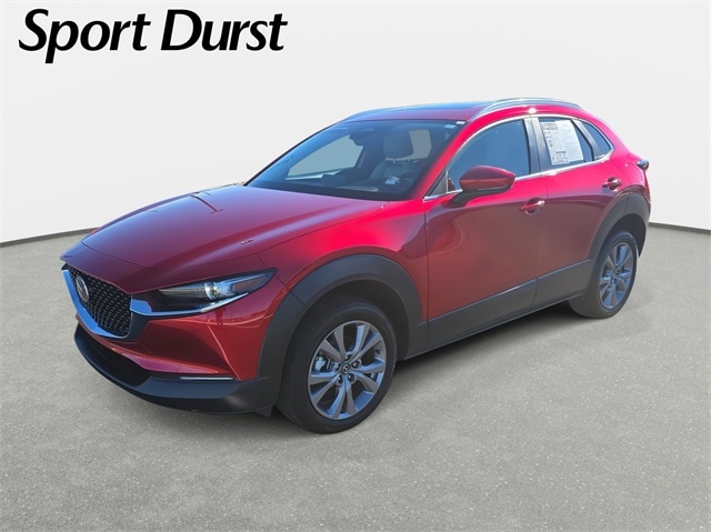 2025 Mazda CX-30 Preferred's photo