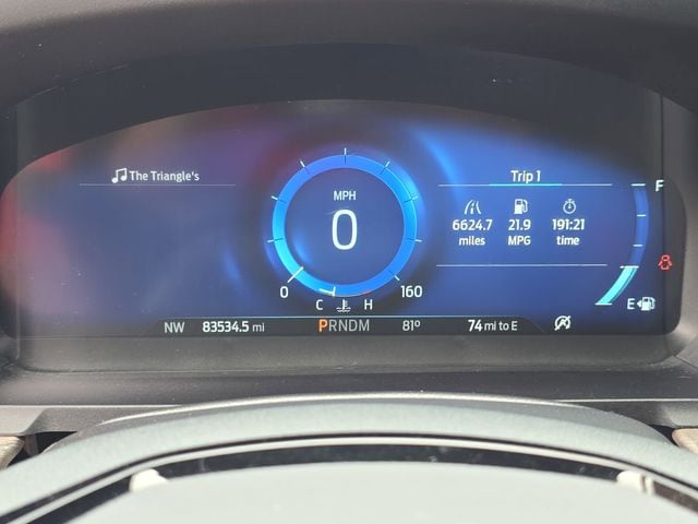 2021 Ford Explorer Platinum - Photo 21