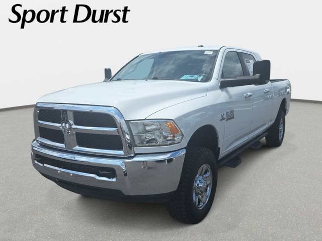 Used 2015 Ram 2500 SLT Truck Mega Cab