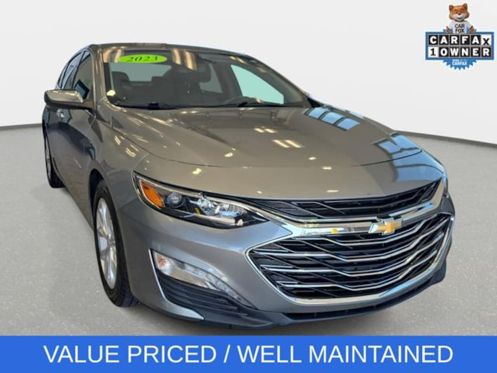 Used 2023 Chevrolet Malibu 1LT Sedan