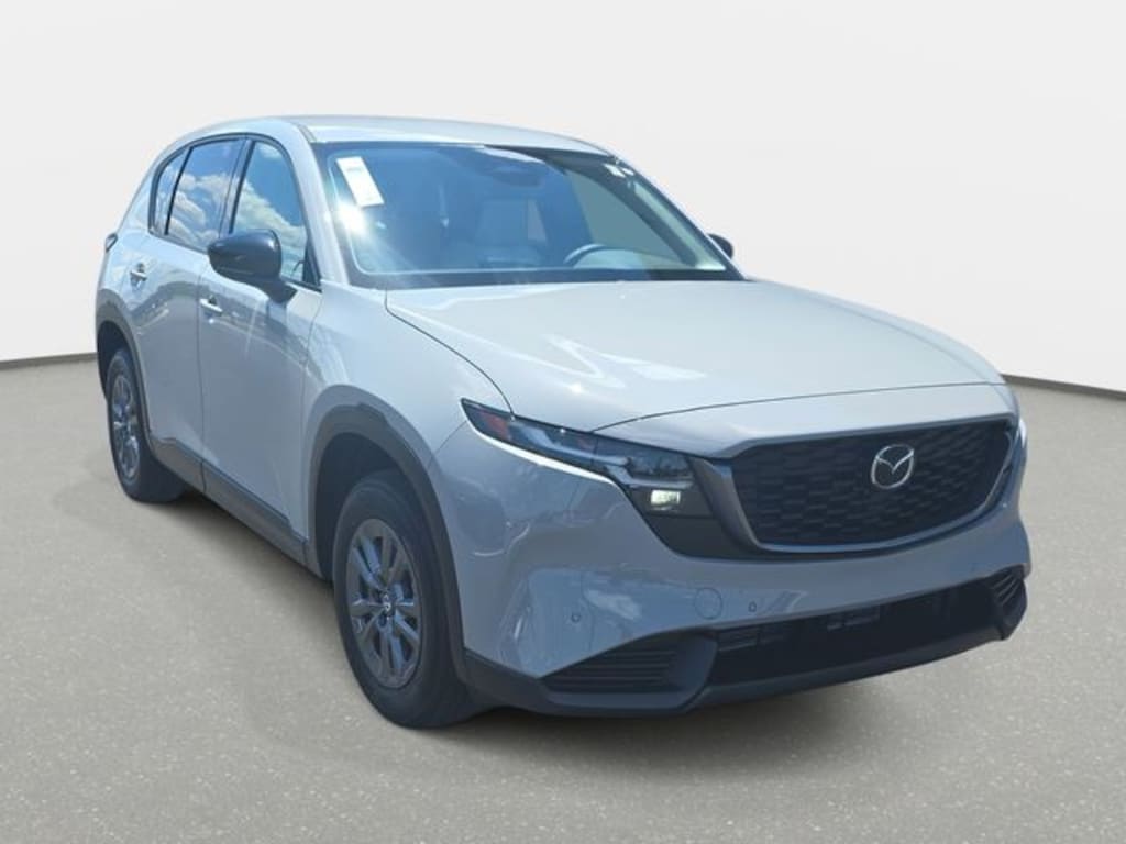 New 2026 Mazda CX-5 2.5 S Select SUV